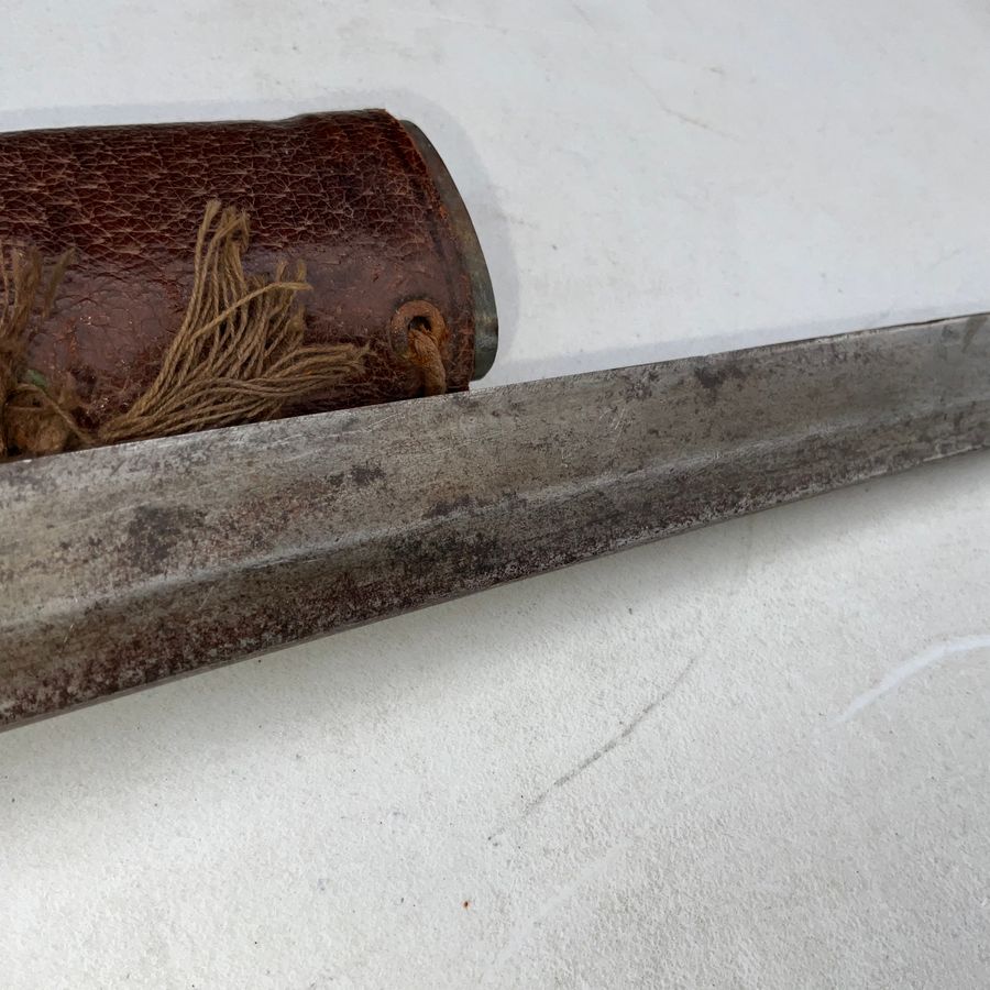 Antique Samurai Katana