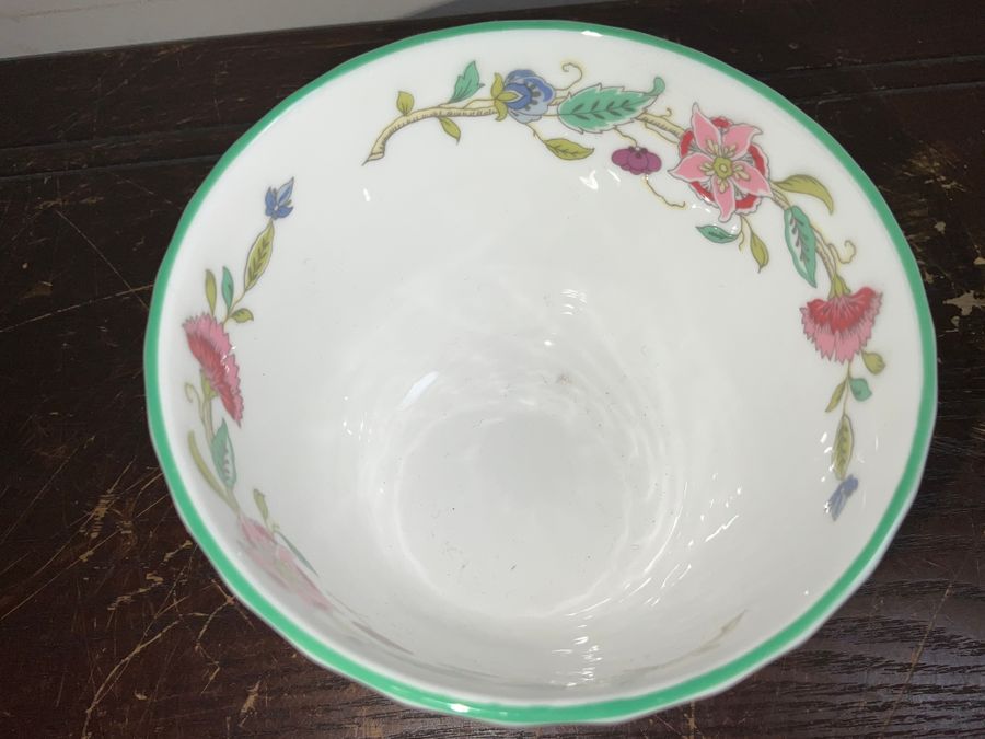 Antique Minton Haddon Hall Sugar Basin 