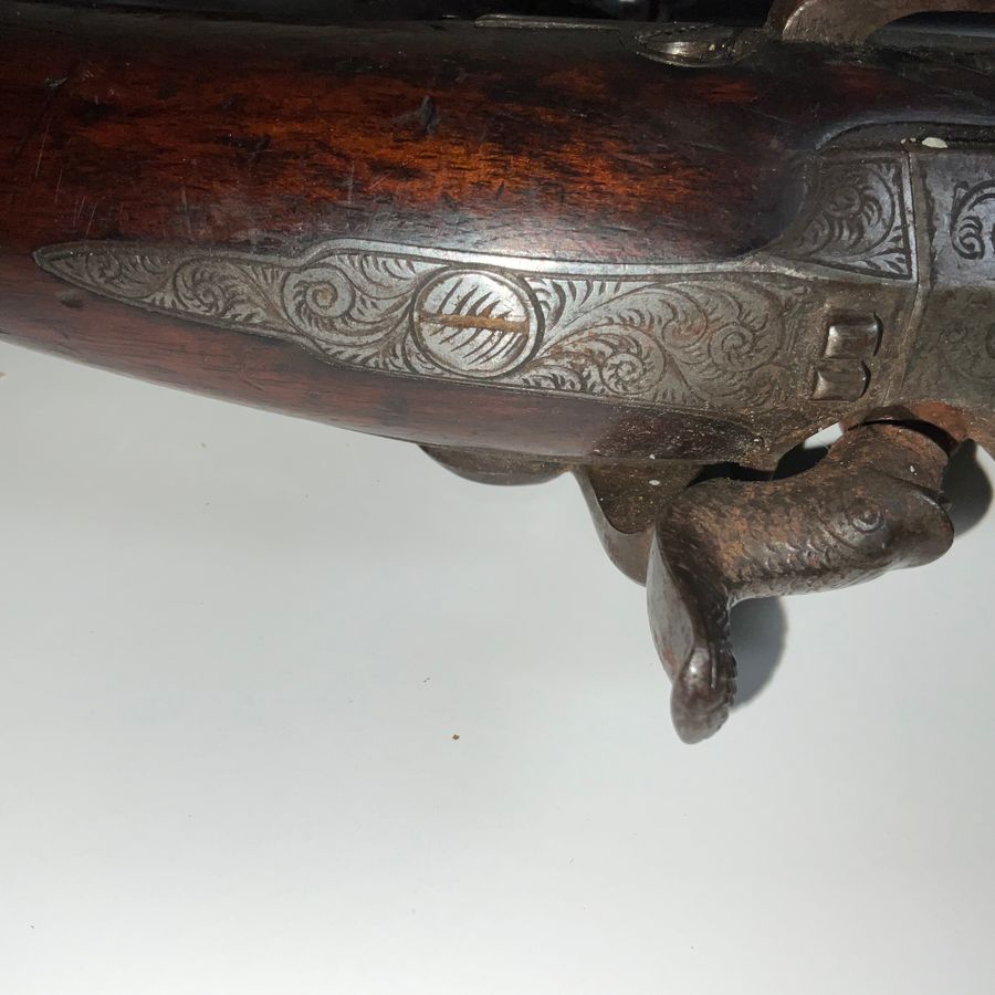 Antique Two Percussion Belt Pistols