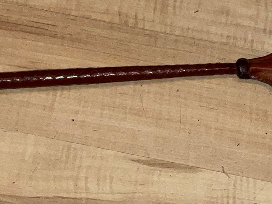 Antique Horse whip/dagger