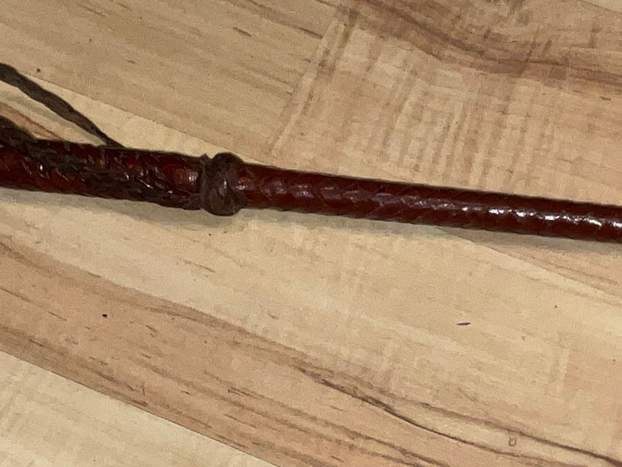 Antique Horse whip/dagger