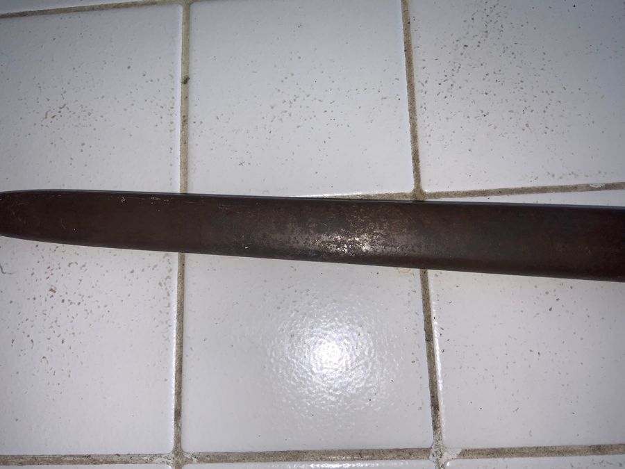 Antique Bayonet 1WW German made