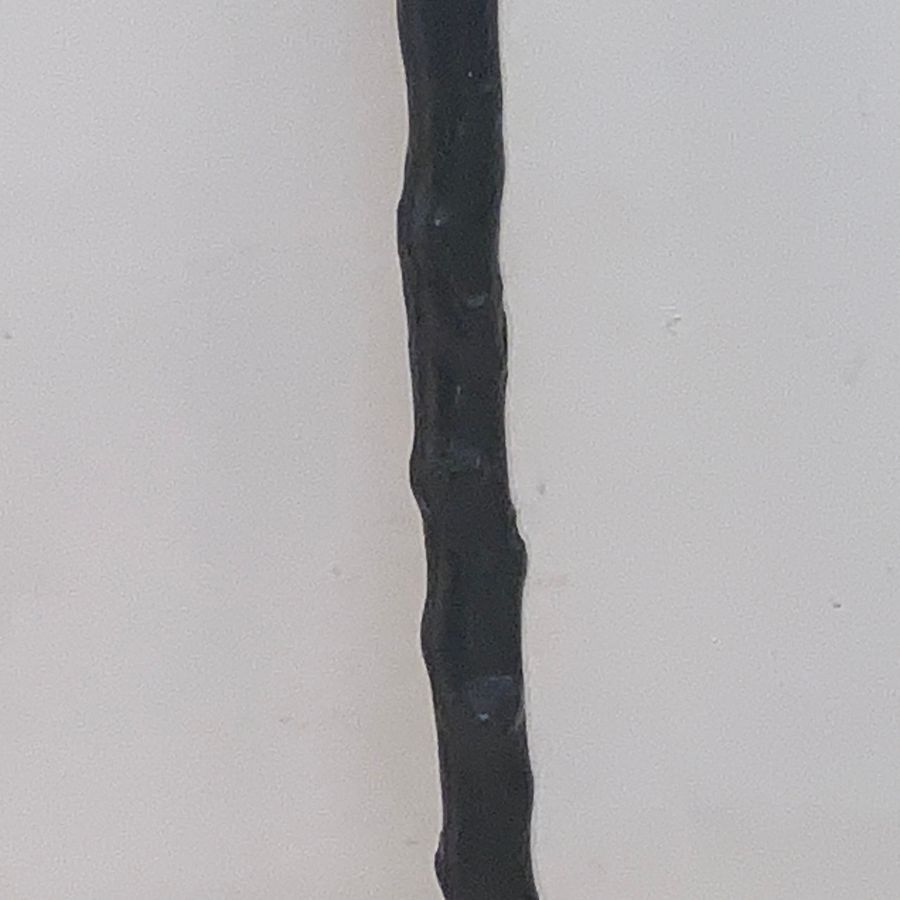 Antique IRISH BLACKTHORN WALKING STICK/DAGGER