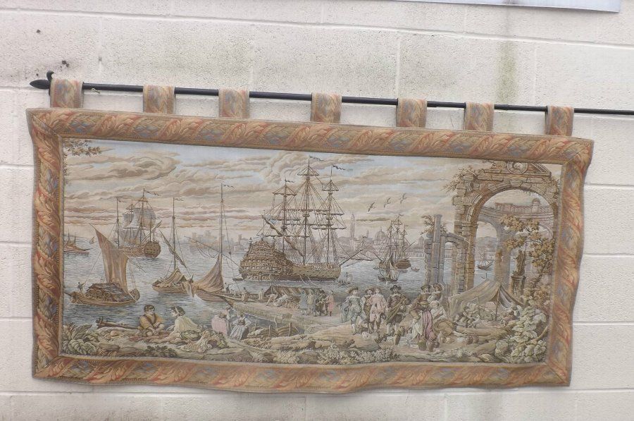 Tapestry Large Traditional Quality Item.