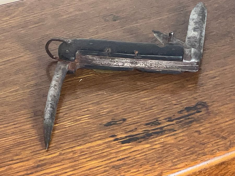 Antique JACK KNIFE 