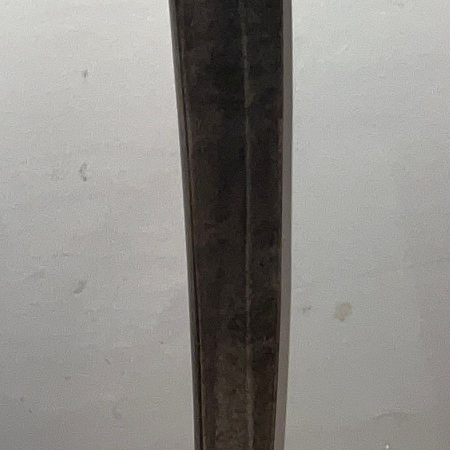 Antique Imperial Armistice Lion Head Sword  Etched