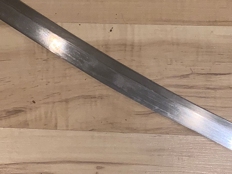 Antique JAPANESE SHORT SWORD