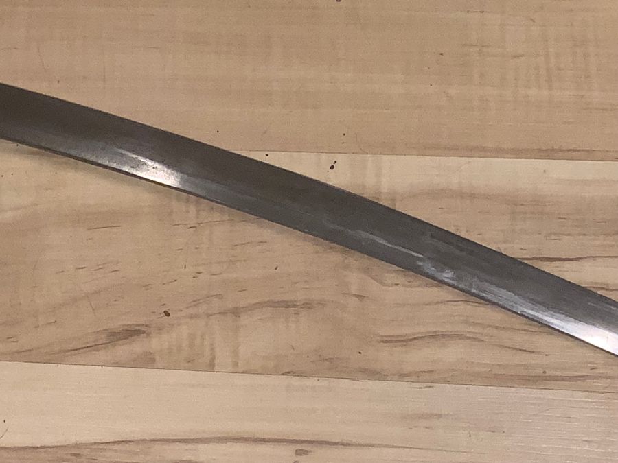 Antique JAPANESE SHORT SWORD