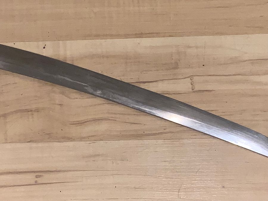 Antique JAPANESE SHORT SWORD