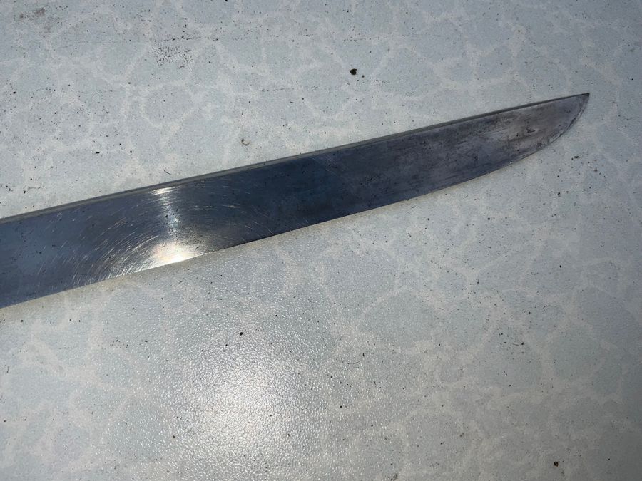 Antique JAPANESE SEPPUKA  KNIFE