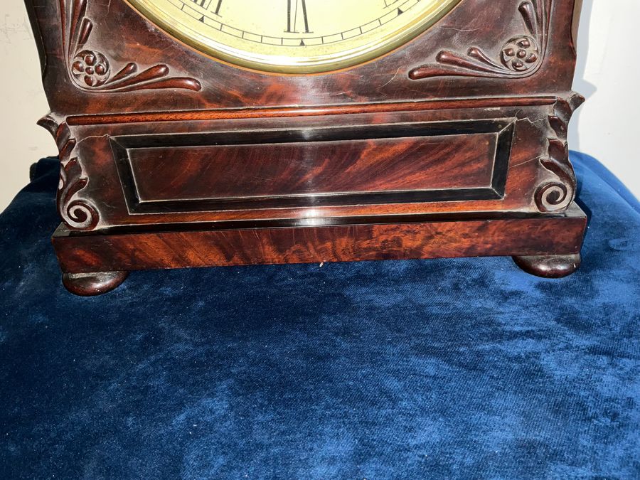 Antique DENT OF LONDON BRACKET CLOCK