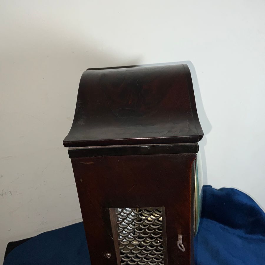 Antique DENT OF LONDON BRACKET CLOCK