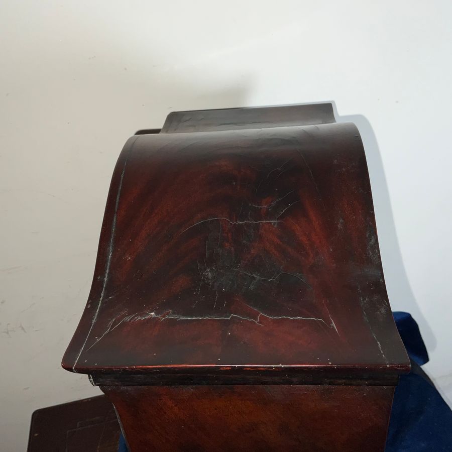 Antique DENT OF LONDON BRACKET CLOCK