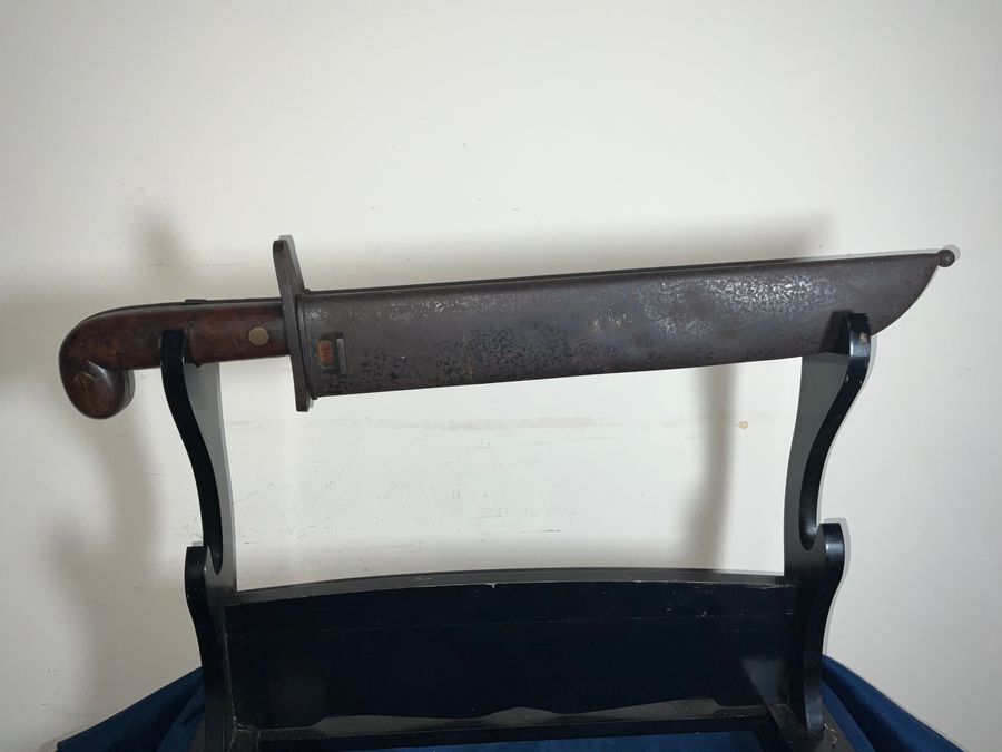 Side arm Dutch 18th century rare