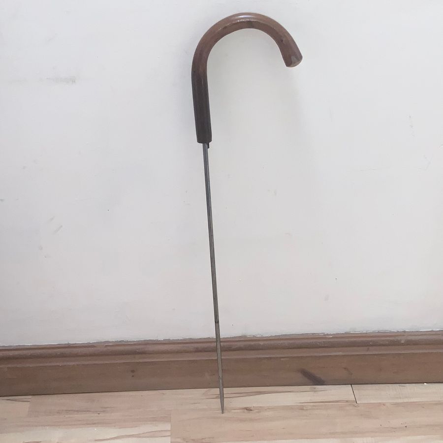 Antique COUNTRY MAN’S WALKING STICK/SWORD STICK