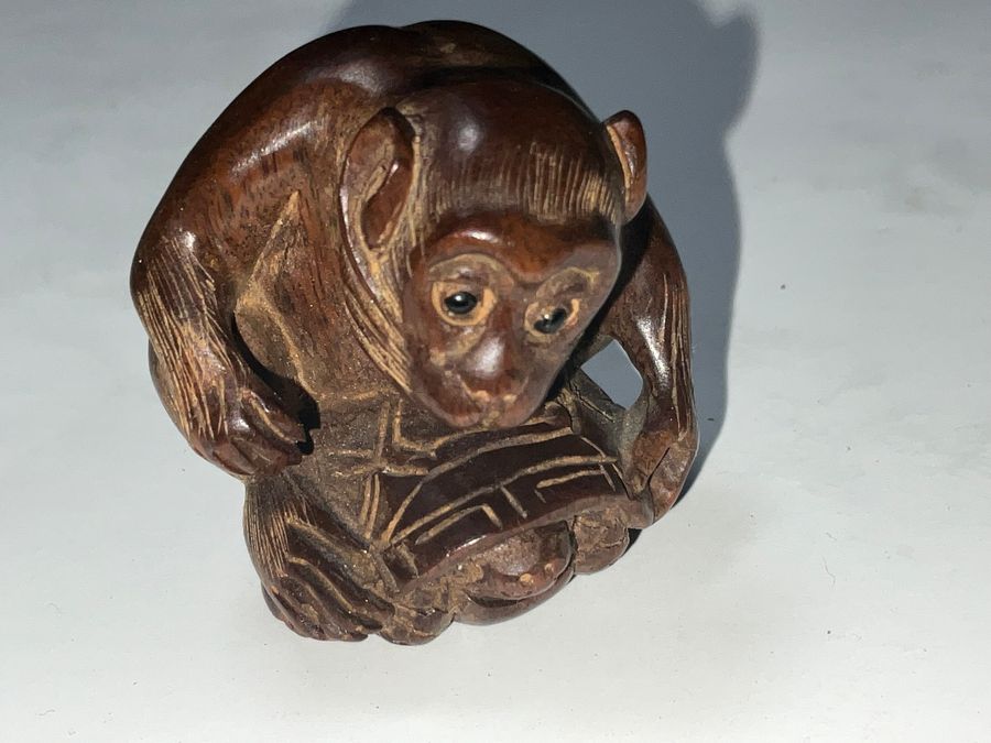 Netsuke 19th century Japanese