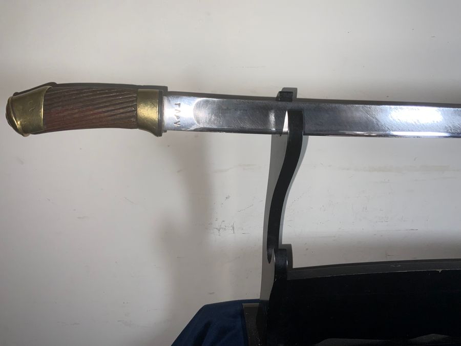 Antique RUSSIAN COSSACK SABRE 