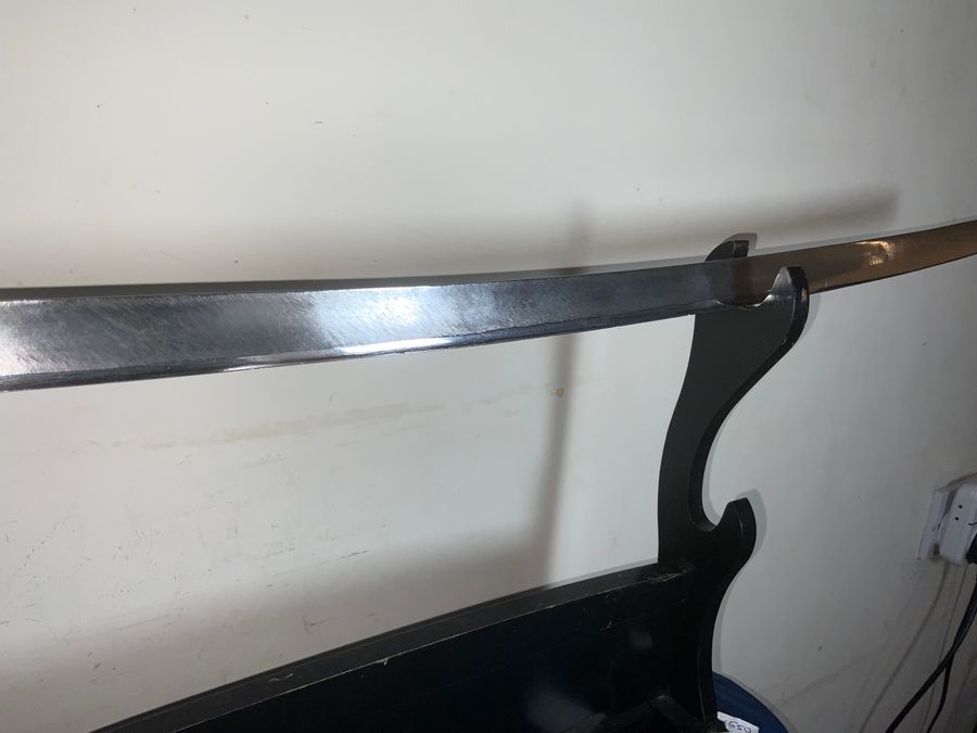 Antique RUSSIAN COSSACK SABRE 