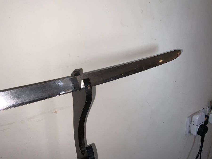 Antique RUSSIAN COSSACK SABRE 