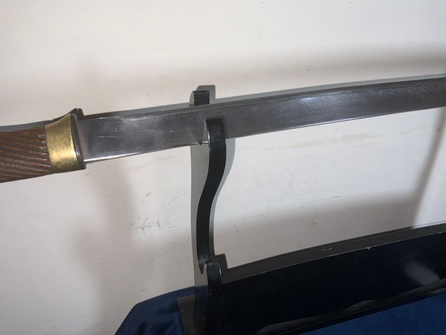 Antique RUSSIAN COSSACK SABRE 