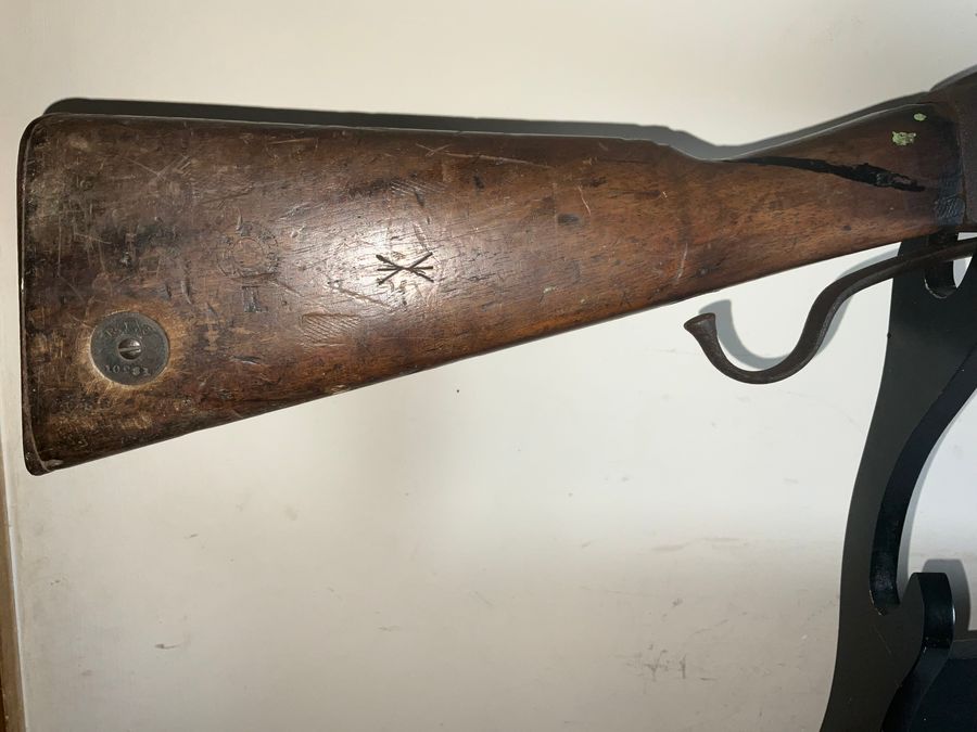 Antique Martini Henry Carbine 577/.450 