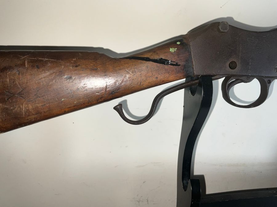 Antique Martini Henry Carbine 577/.450 