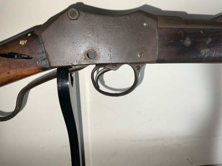 Antique Martini Henry Carbine 577/.450 