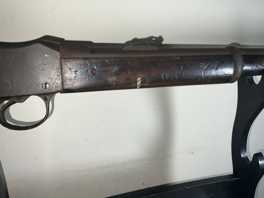 Antique Martini Henry Carbine 577/.450 