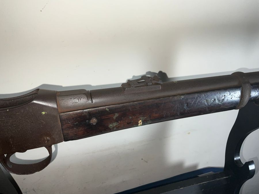 Antique Martini Henry Carbine 577/.450 