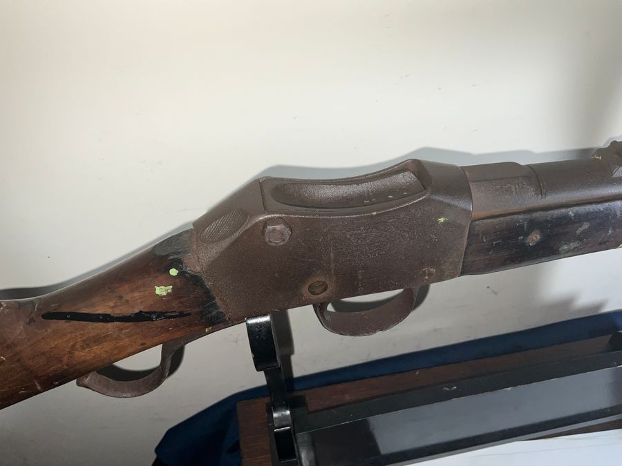 Antique Martini Henry Carbine 577/.450 