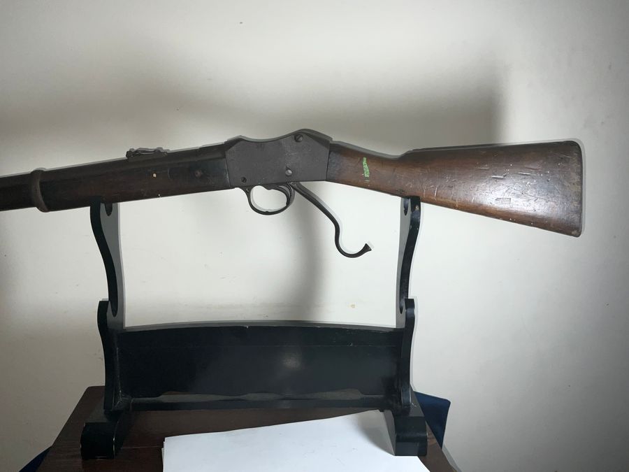 Antique Martini Henry Carbine 577/.450 