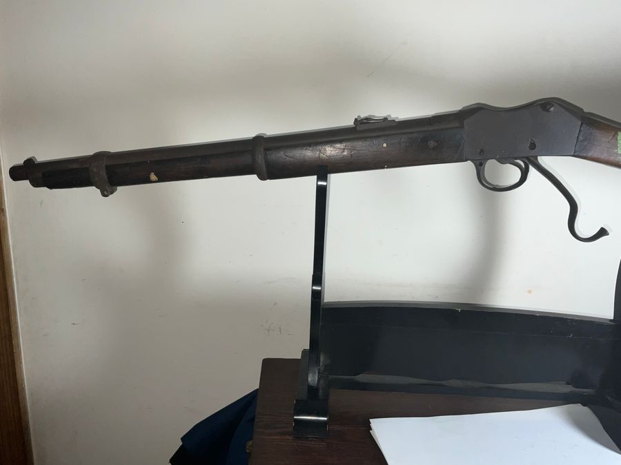 Antique Martini Henry Carbine 577/.450 