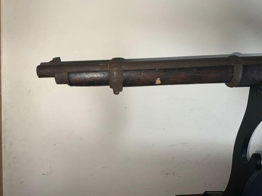 Antique Martini Henry Carbine 577/.450 