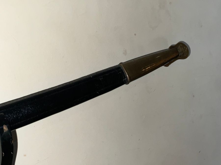 Antique  Victorian French M 1854 Naval Officer's Sword