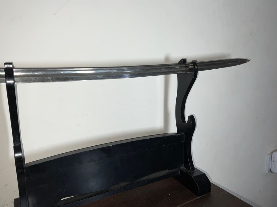 Antique  Victorian French M 1854 Naval Officer's Sword