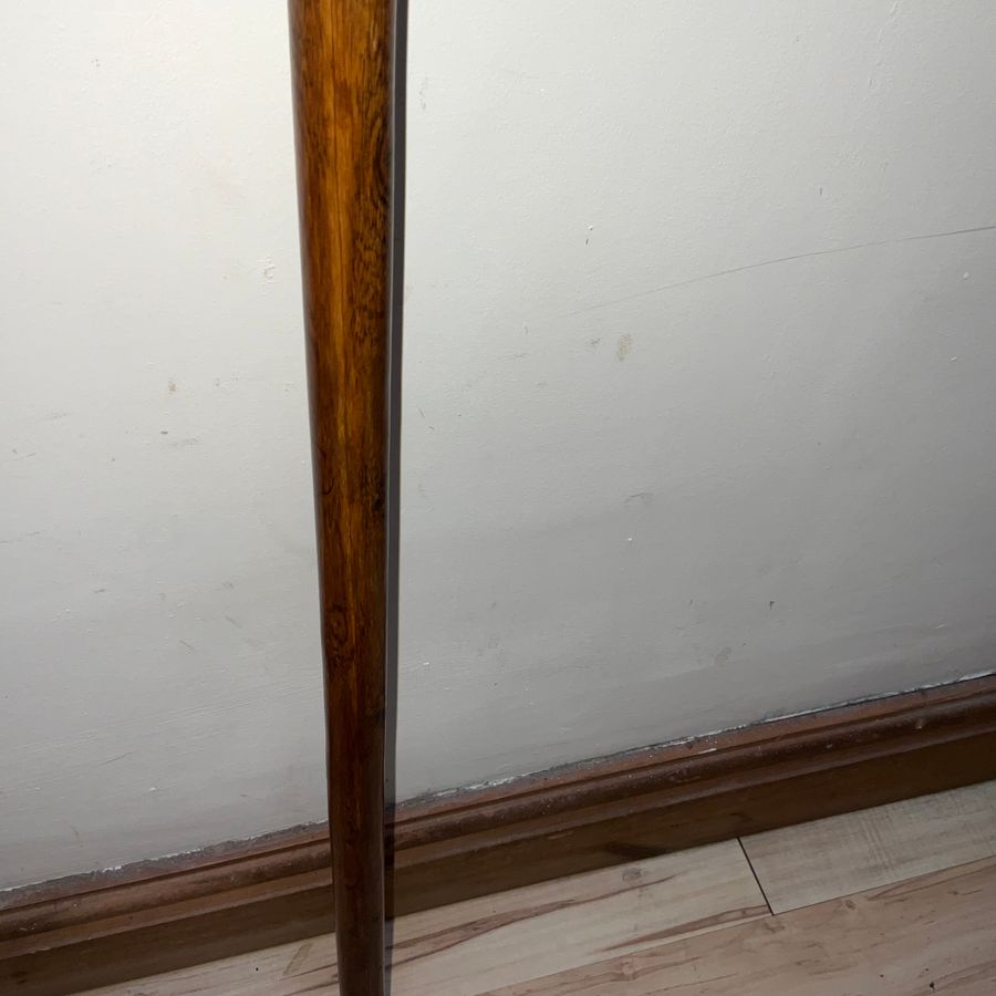 Antique MASONIC WALKING STICK SWORD STICK.