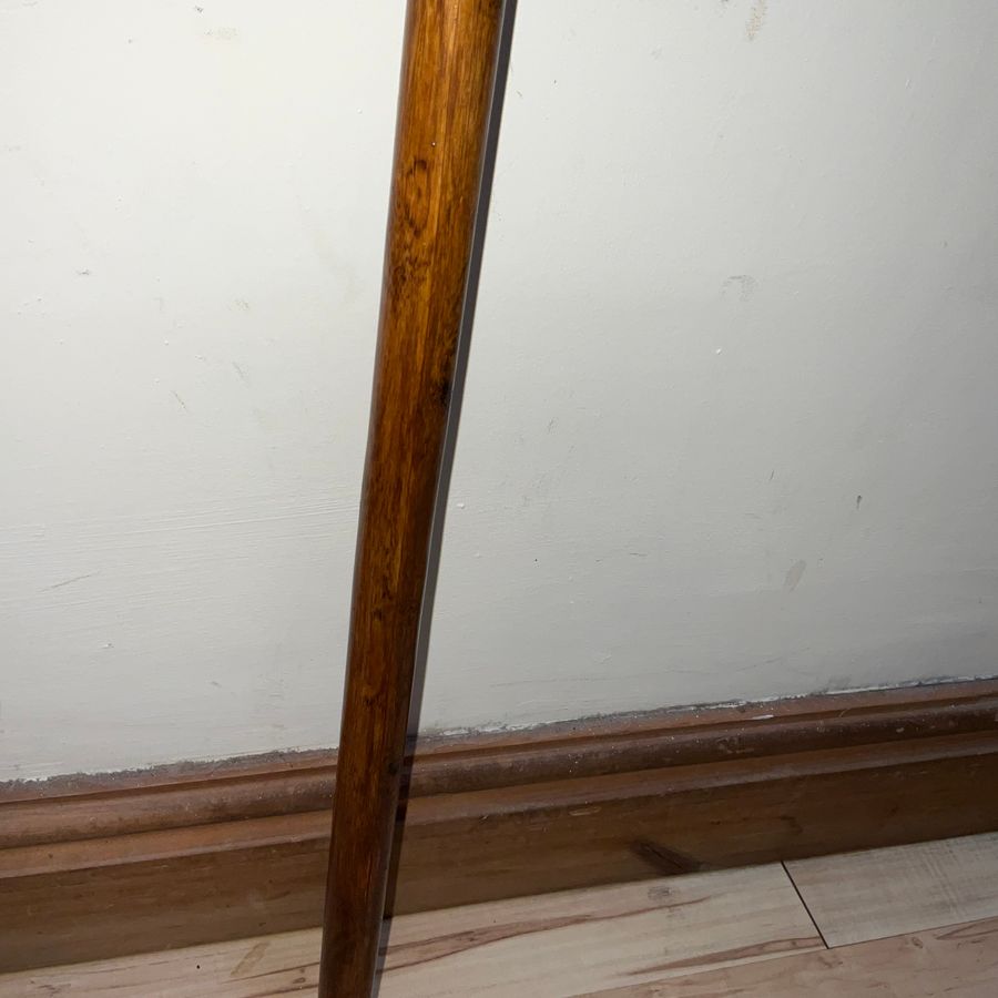 Antique MASONIC WALKING STICK SWORD STICK.