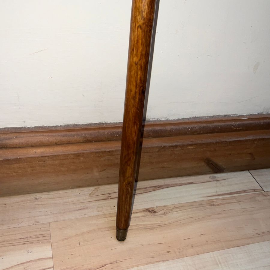 Antique MASONIC WALKING STICK SWORD STICK.