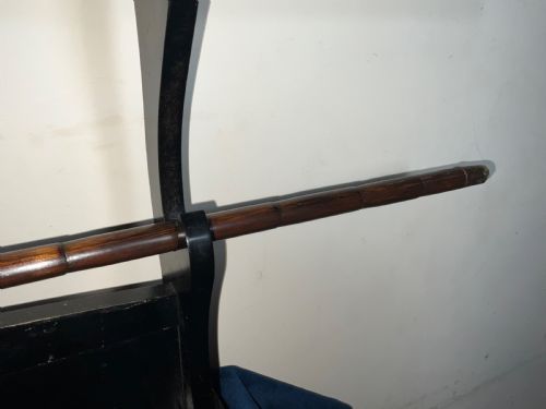 Antique GENTLEMANS WALKING STICK SWORD STICK  CIRCA 1914 BIRMINGHAM