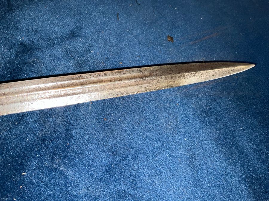 Antique GERMAN 2WW KRIEGSMARINE OFFICERS DRESS DAGGER