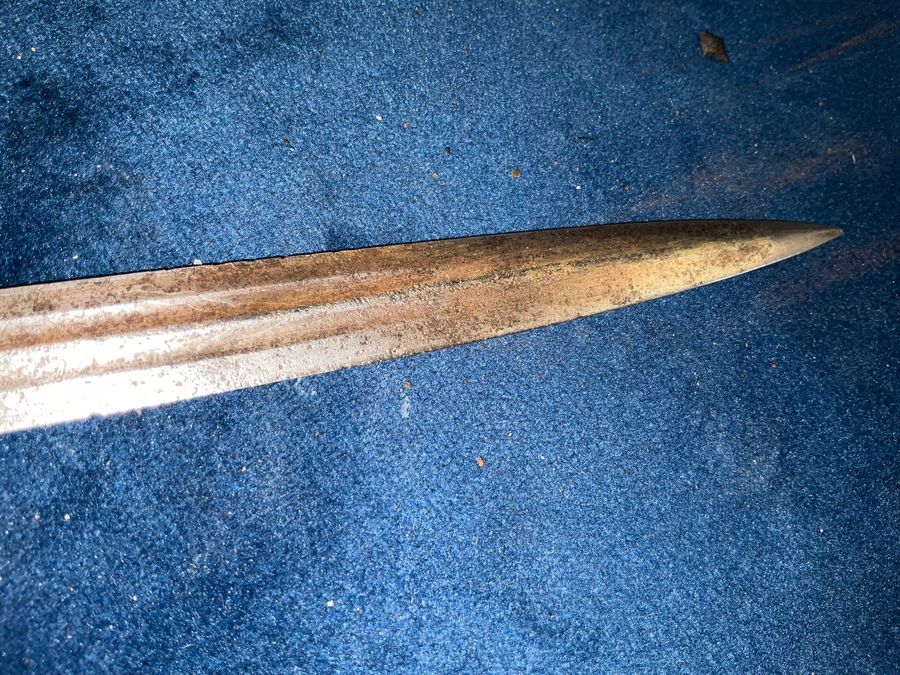 Antique GERMAN 2WW KRIEGSMARINE OFFICERS DRESS DAGGER