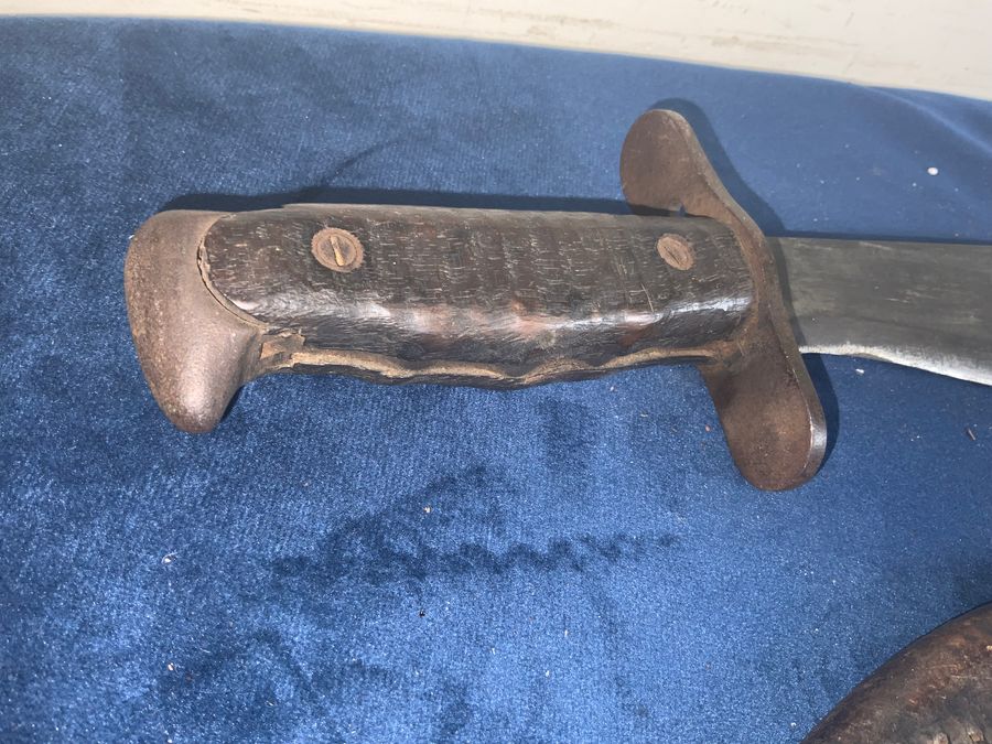 Antique FIGHTING KNIFE USA 1916 MODEL