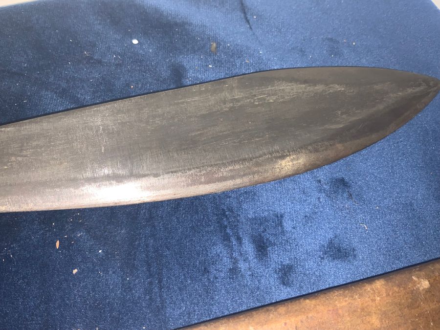 Antique FIGHTING KNIFE USA 1916 MODEL