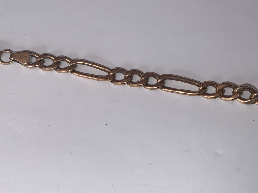 Antique GOLD 9CT BRACELET