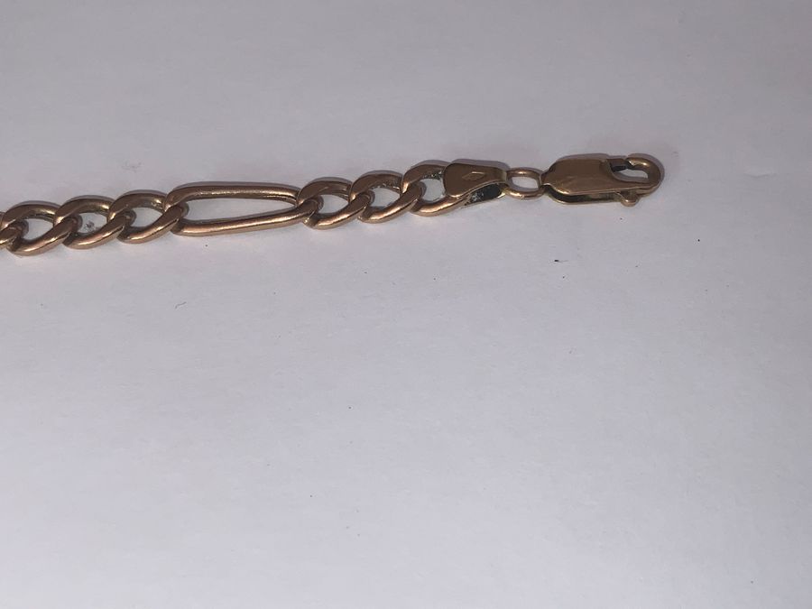 Antique GOLD 9CT BRACELET