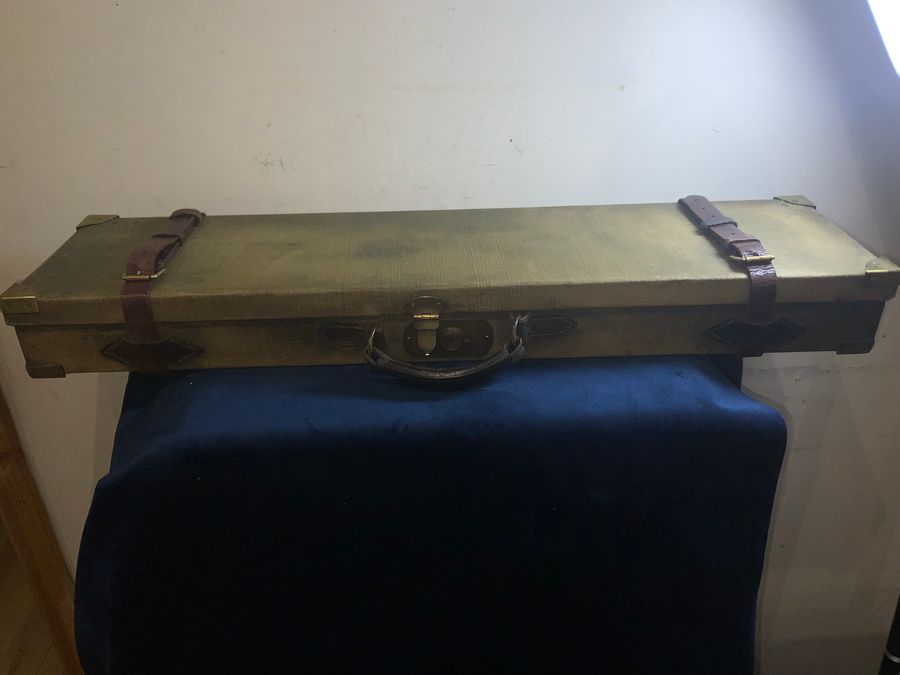 HARDY GUN CASE