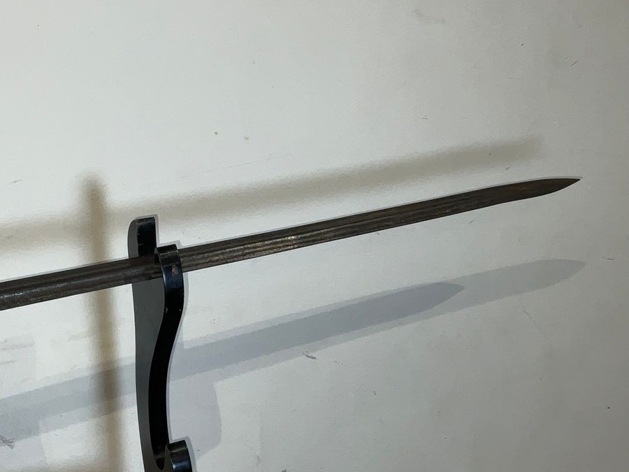 Antique MATADOR’S TOLEDO BLADED SWORD ( Espada )