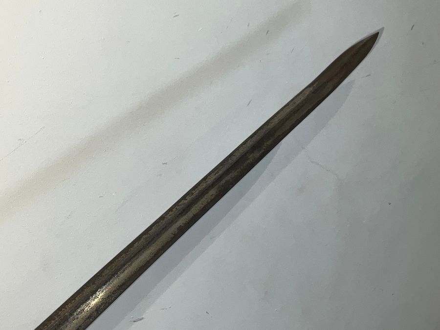 Antique MATADOR’S TOLEDO BLADED SWORD ( Espada )