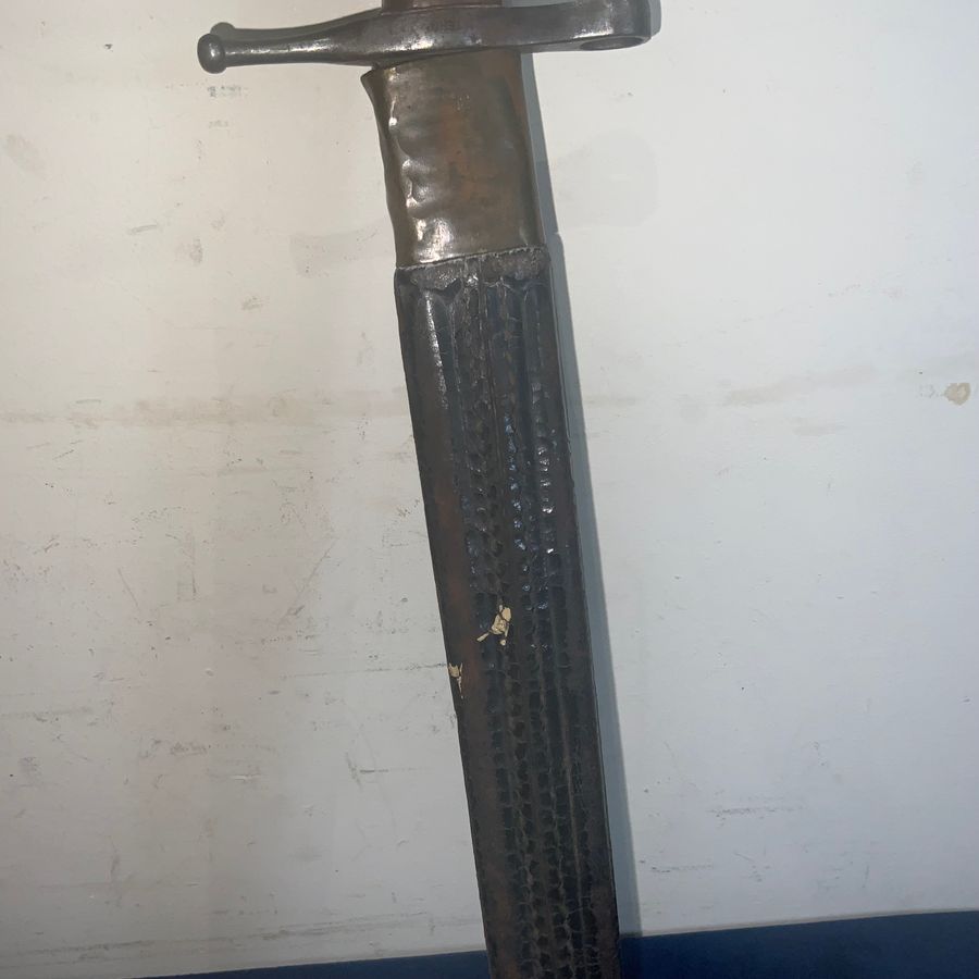 Antique BAYONET ITALIAN 