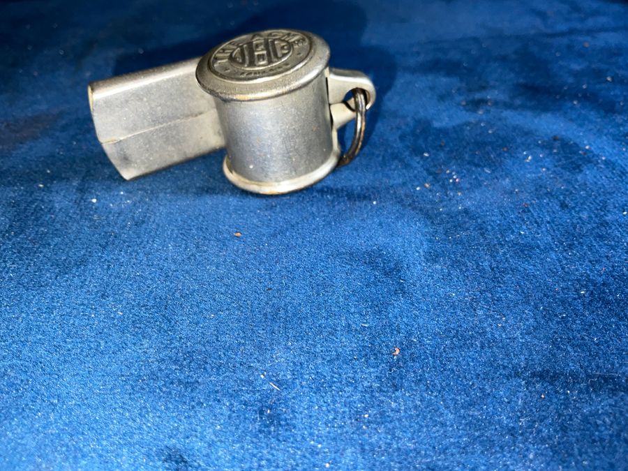 Antique ACME WHISTLE RARE EARLY MODEL.